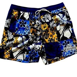 Corona men’s swim trunks mesh wand perfect condition extra large 40/42